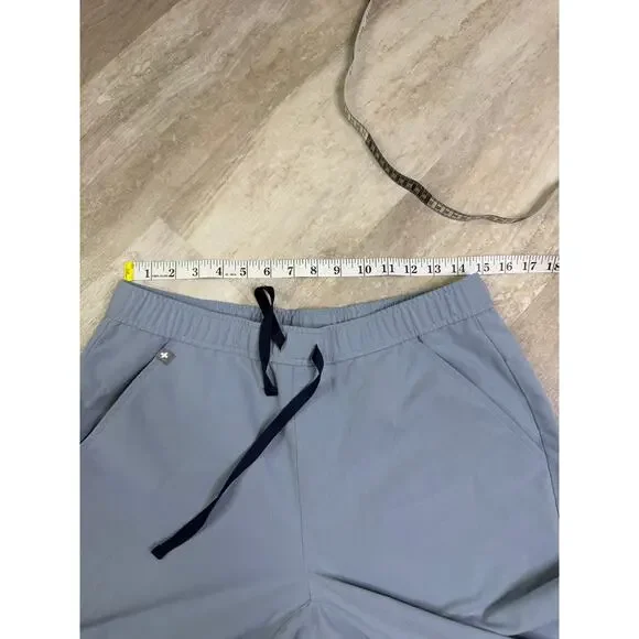 Figs Men’s Tansen Jogger Scrub Pants Size Medium Dusy Blue #MXXSW2004 - Picture 4 of 6